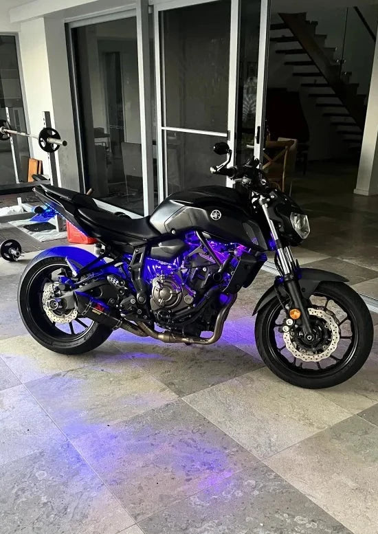 Glow Up Motorbike Underglow Kit