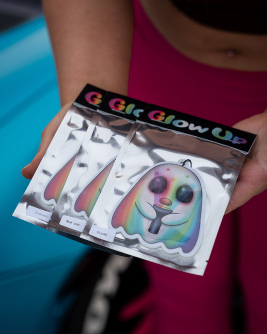Glow Up 3 Pack Air Freshener