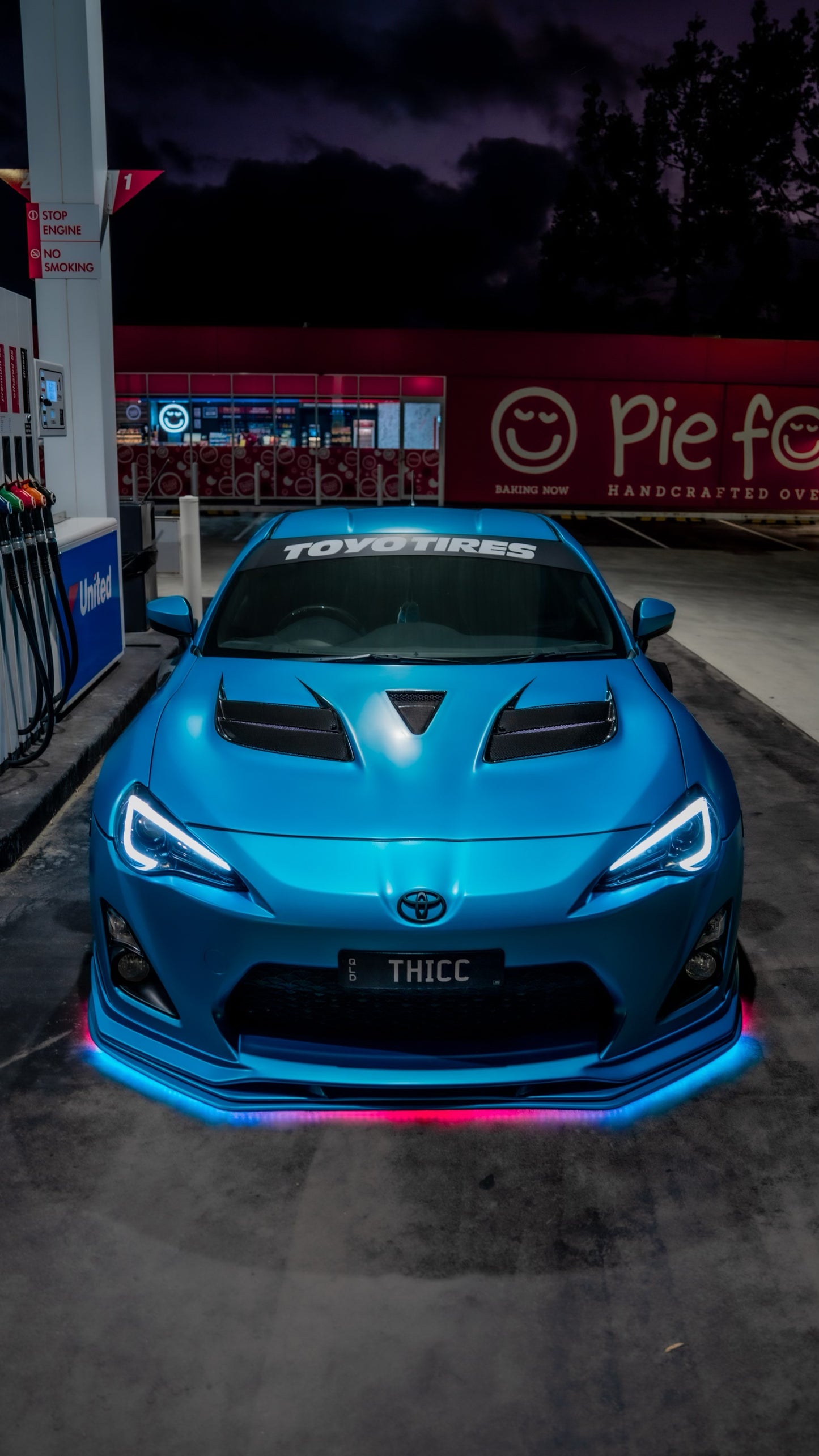 V3 GLOW-UP Underglow Kit