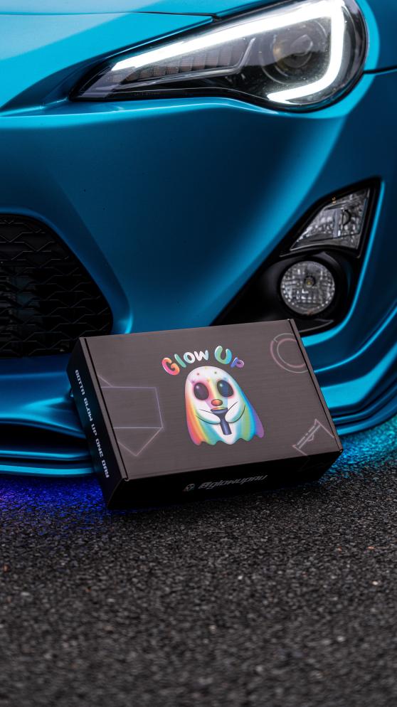 V3 GLOW-UP Underglow Kit