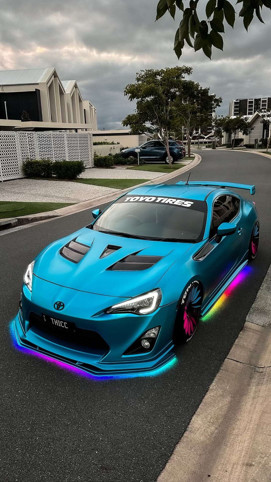 V3 GLOW-UP Underglow Kit