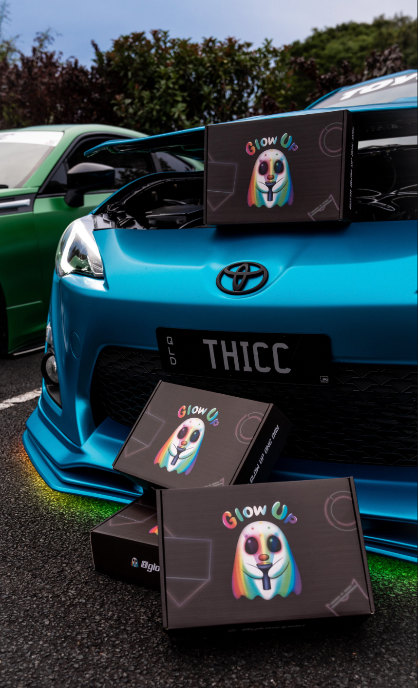 V3 GLOW-UP Underglow Kit